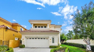 Enjoy panoramic hillside and mountain views from the kitchen on Dove Canyon Country Club in California - for sale on GolfHomes.com, golf home, golf lot