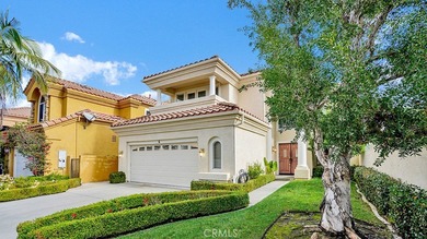 Enjoy panoramic hillside and mountain views from the kitchen on Dove Canyon Country Club in California - for sale on GolfHomes.com, golf home, golf lot