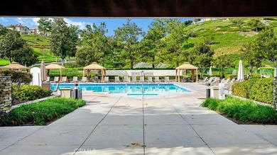 Enjoy panoramic hillside and mountain views from the kitchen on Dove Canyon Country Club in California - for sale on GolfHomes.com, golf home, golf lot
