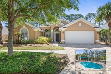 Beautifully updated and impeccably maintained, this 4-bedroom on Grand Haven Golf Club in Florida - for sale on GolfHomes.com, golf home, golf lot
