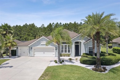 BRAND NEW ROOF on this IMMACULATE 2335 square foot spacious home on Golf Club At North Hampton in Florida - for sale on GolfHomes.com, golf home, golf lot