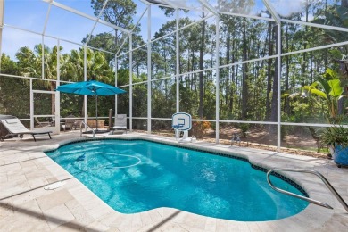Beautifully updated and impeccably maintained, this 4-bedroom on Grand Haven Golf Club in Florida - for sale on GolfHomes.com, golf home, golf lot