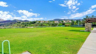 Enjoy panoramic hillside and mountain views from the kitchen on Dove Canyon Country Club in California - for sale on GolfHomes.com, golf home, golf lot