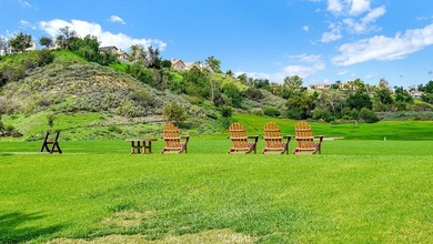 Enjoy panoramic hillside and mountain views from the kitchen on Dove Canyon Country Club in California - for sale on GolfHomes.com, golf home, golf lot