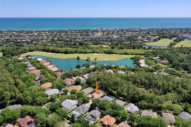 Beautifully updated and impeccably maintained, this 4-bedroom on Grand Haven Golf Club in Florida - for sale on GolfHomes.com, golf home, golf lot