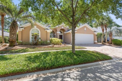 Beautifully updated and impeccably maintained, this 4-bedroom on Grand Haven Golf Club in Florida - for sale on GolfHomes.com, golf home, golf lot