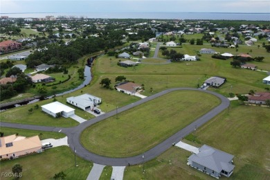 Here is the perfect lot for you to build your dream home on Burnt Store Golf Club in Florida - for sale on GolfHomes.com, golf home, golf lot