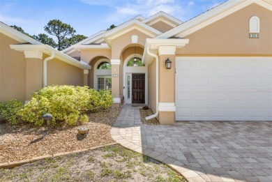 Beautifully updated and impeccably maintained, this 4-bedroom on Grand Haven Golf Club in Florida - for sale on GolfHomes.com, golf home, golf lot