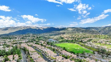 Enjoy panoramic hillside and mountain views from the kitchen on Dove Canyon Country Club in California - for sale on GolfHomes.com, golf home, golf lot