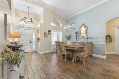 Beautifully updated and impeccably maintained, this 4-bedroom on Grand Haven Golf Club in Florida - for sale on GolfHomes.com, golf home, golf lot