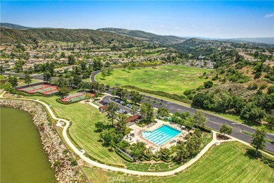 Enjoy panoramic hillside and mountain views from the kitchen on Dove Canyon Country Club in California - for sale on GolfHomes.com, golf home, golf lot