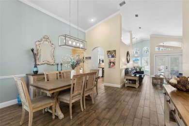 Beautifully updated and impeccably maintained, this 4-bedroom on Grand Haven Golf Club in Florida - for sale on GolfHomes.com, golf home, golf lot