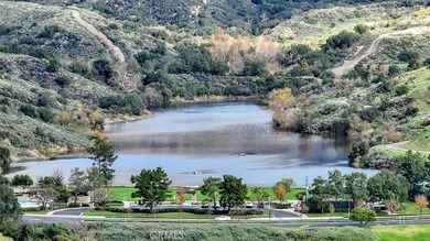 Enjoy panoramic hillside and mountain views from the kitchen on Dove Canyon Country Club in California - for sale on GolfHomes.com, golf home, golf lot