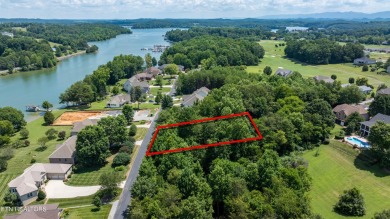 This is your chance to purchase one of the last partial lakeview on Tellico Village -The Links At Kahite Golf Course in Tennessee - for sale on GolfHomes.com, golf home, golf lot