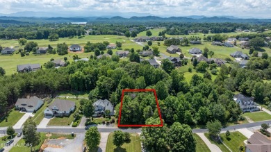 This is your chance to purchase one of the last partial lakeview on Tellico Village -The Links At Kahite Golf Course in Tennessee - for sale on GolfHomes.com, golf home, golf lot