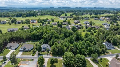 This is your chance to purchase one of the last partial lakeview on Tellico Village -The Links At Kahite Golf Course in Tennessee - for sale on GolfHomes.com, golf home, golf lot