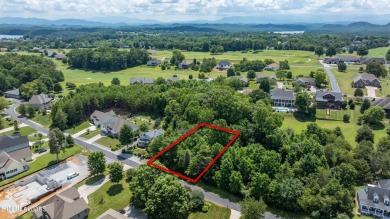 This is your chance to purchase one of the last partial lakeview on Tellico Village -The Links At Kahite Golf Course in Tennessee - for sale on GolfHomes.com, golf home, golf lot
