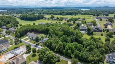This is your chance to purchase one of the last partial lakeview on Tellico Village -The Links At Kahite Golf Course in Tennessee - for sale on GolfHomes.com, golf home, golf lot
