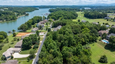 This is your chance to purchase one of the last partial lakeview on Tellico Village -The Links At Kahite Golf Course in Tennessee - for sale on GolfHomes.com, golf home, golf lot