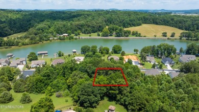 This is your chance to purchase one of the last partial lakeview on Tellico Village -The Links At Kahite Golf Course in Tennessee - for sale on GolfHomes.com, golf home, golf lot