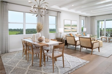 Stunning New Construction Paired Villa in Babcock Ranch, FL +55 on Babcock National Golf Course in Florida - for sale on GolfHomes.com, golf home, golf lot