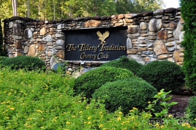 This exceptional waterfront property on Lake Tillery offers on The Tillery Tradition Country Club in North Carolina - for sale on GolfHomes.com, golf home, golf lot