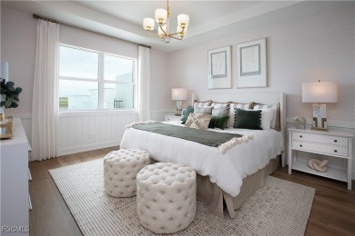 Stunning New Construction Paired Villa in Babcock Ranch, FL +55 on Babcock National Golf Course in Florida - for sale on GolfHomes.com, golf home, golf lot