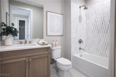 Stunning New Construction Paired Villa in Babcock Ranch, FL +55 on Babcock National Golf Course in Florida - for sale on GolfHomes.com, golf home, golf lot