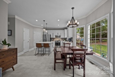 This lovely 4 bed, 2.5 bath home offers a fantastic blend of on Northstone Country Club in North Carolina - for sale on GolfHomes.com, golf home, golf lot
