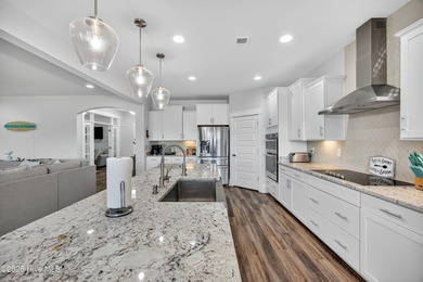 Welcome to this beautifully designed 3-bedroom, 3-bathroom on Crow Creek Golf Club in North Carolina - for sale on GolfHomes.com, golf home, golf lot