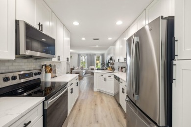 Fully Renovated Townhome with Golf Course views located in one on Abacoa Golf Club in Florida - for sale on GolfHomes.com, golf home, golf lot