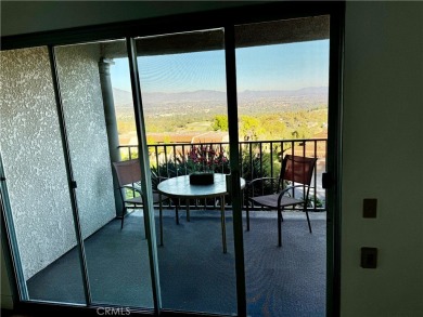 OUTSTANDING VIEW of the Saddleback Mountain, City Lights, and on Leisure Village Par 3 Golf Course in California - for sale on GolfHomes.com, golf home, golf lot