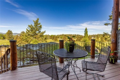 This is one of those unique Montana settings and locations, at on  in Montana - for sale on GolfHomes.com, golf home, golf lot