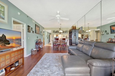 Now available! First Floor 2/2 Hanson's Landing Condo in on Miles Grant Country Club in Florida - for sale on GolfHomes.com, golf home, golf lot