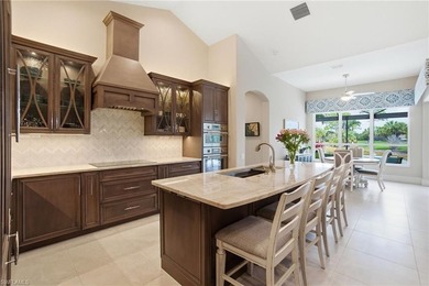 This exceptional residence showcases panoramic, unobstructed on Wildcat Run Golf and Country Club in Florida - for sale on GolfHomes.com, golf home, golf lot