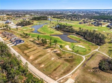 Ready to build in a premier golf course community? This cleared on The National Golf Club of Louisiana in Louisiana - for sale on GolfHomes.com, golf home, golf lot