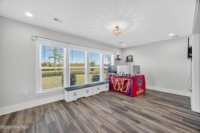 Welcome to this beautifully designed 3-bedroom, 3-bathroom on Crow Creek Golf Club in North Carolina - for sale on GolfHomes.com, golf home, golf lot