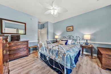 Highly desirable waterfront condo in a quiet cove on Smith on Mariners Landing Golf and Country Club in Virginia - for sale on GolfHomes.com, golf home, golf lot