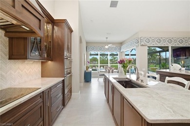 This exceptional residence showcases panoramic, unobstructed on Wildcat Run Golf and Country Club in Florida - for sale on GolfHomes.com, golf home, golf lot