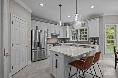 This lovely 4 bed, 2.5 bath home offers a fantastic blend of on Northstone Country Club in North Carolina - for sale on GolfHomes.com, golf home, golf lot