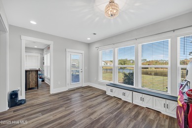 Welcome to this beautifully designed 3-bedroom, 3-bathroom on Crow Creek Golf Club in North Carolina - for sale on GolfHomes.com, golf home, golf lot