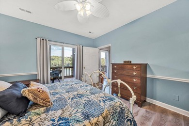 Highly desirable waterfront condo in a quiet cove on Smith on Mariners Landing Golf and Country Club in Virginia - for sale on GolfHomes.com, golf home, golf lot