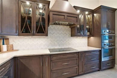 This exceptional residence showcases panoramic, unobstructed on Wildcat Run Golf and Country Club in Florida - for sale on GolfHomes.com, golf home, golf lot