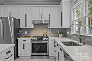 This lovely 4 bed, 2.5 bath home offers a fantastic blend of on Northstone Country Club in North Carolina - for sale on GolfHomes.com, golf home, golf lot