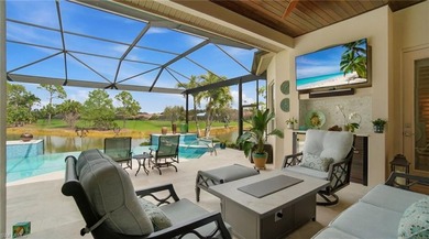This exceptional residence showcases panoramic, unobstructed on Wildcat Run Golf and Country Club in Florida - for sale on GolfHomes.com, golf home, golf lot