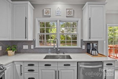 This lovely 4 bed, 2.5 bath home offers a fantastic blend of on Northstone Country Club in North Carolina - for sale on GolfHomes.com, golf home, golf lot