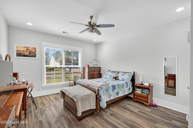 Welcome to this beautifully designed 3-bedroom, 3-bathroom on Crow Creek Golf Club in North Carolina - for sale on GolfHomes.com, golf home, golf lot