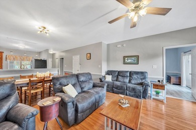 Highly desirable waterfront condo in a quiet cove on Smith on Mariners Landing Golf and Country Club in Virginia - for sale on GolfHomes.com, golf home, golf lot