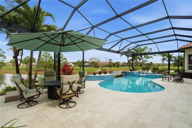 This exceptional residence showcases panoramic, unobstructed on Wildcat Run Golf and Country Club in Florida - for sale on GolfHomes.com, golf home, golf lot