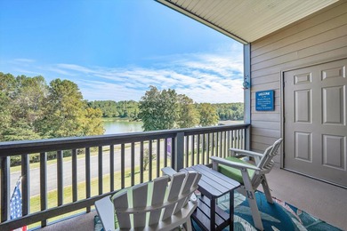 Highly desirable waterfront condo in a quiet cove on Smith on Mariners Landing Golf and Country Club in Virginia - for sale on GolfHomes.com, golf home, golf lot